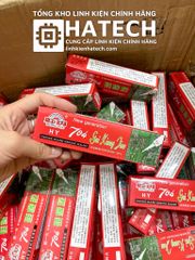 Linh kiện Chuyên Dụng Keo 704 keo chống ẩm, keo điện lạnh cách điện chịu nhiệt - Mầu trắng sữa