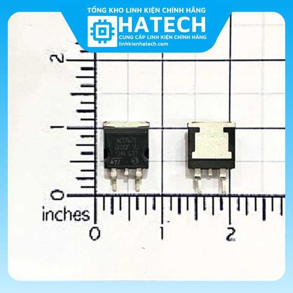 Linh kiện ACST67S mới chính hãng