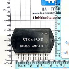 Linh Kiện Chuẩn Hãng IC Công Suất Khuếch Đại Âm Thanh STK4162II STK4162 mới chính hãng