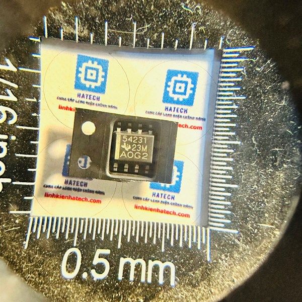 Linh kiện IC Nguồn chính hãng TPS54231 54231 IC nguồn hạ áp 54231 sop-8 mới