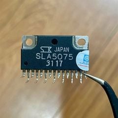 Linh kiện công suất SLA5075 dáng nằm hàng mới chính hãng
