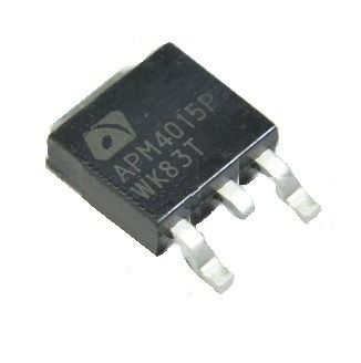 APM4015P - APM 4015P Circuito Integrato - By AGS Electronics Srl - Foto 2