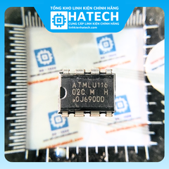 Linh Kiện Chuyên Dụng IC Nhớ AT24C02C-PUM AT24C02C AT24C02 24C02 M24C02 DIP-8 mới chính hãng