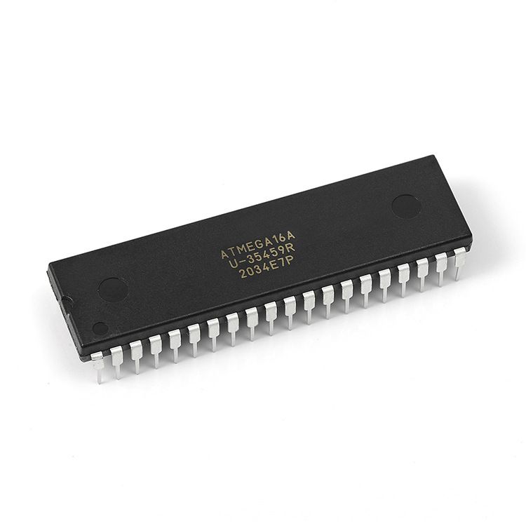 Linh kiện ATMEGA16A-PU DIP-40 chính hãng ATMEL