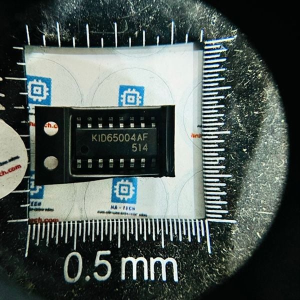 Linh kiện KID65004AF KID65004 65004AF Mới chính hãng