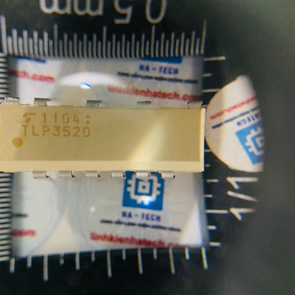 Linh kiện TLP3520 3520 DIP-1 triac điều khiển mới chính hãng