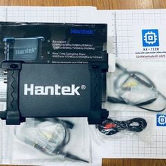 Máy hiện sóng PC Oscilloscope Hantek 6022BE đo xung ô tô