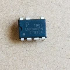 Linh kiện IC Nguồn chính hãng LNK306PN LNK306P LNK306 DIP-7 Mới