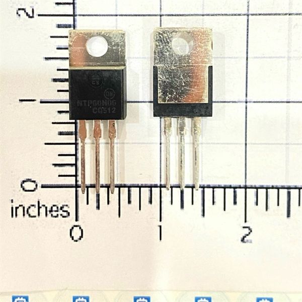 Mosfet kênh NTP60N06L 60N06 60V 60A To-220