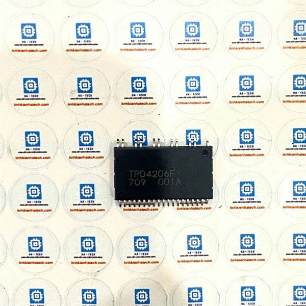 Linh Kiện Chuyên Dụng TPD4206F 4206F TPD4206 mới chính hãng