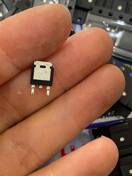 IRFR9024N FR9024N FR9024 - 11A 55V P-Chanel Mosfet Dán mới chính hãng