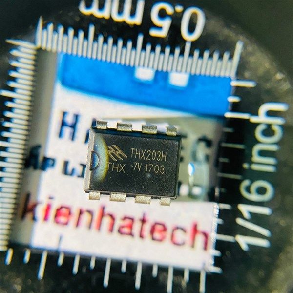 Linh kiện THX203H 203H DIP8 IC Nguồn Switching 18W