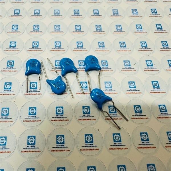 Tụ gốm Cao Áp 102K 1KV 102 1000PF 1nF 1000V mới túi 10 chiếc