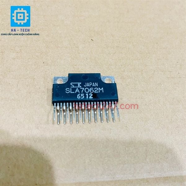 IC Công Suất Quạt SLA7062M SLA7062 7062 Mới Chính Hãng 100%