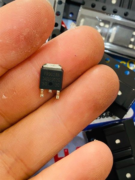 IRFR9024N FR9024N FR9024 - 11A 55V P-Chanel Mosfet Dán mới chính hãng