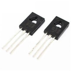 Linh kiện BD678 TO126 TRANS PNP 4A 60V DarLingTon
