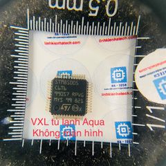 Vi Xử Lý tủ lạnh Aqua không màn hình đã nạp code hàng chuẩn