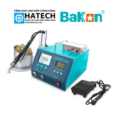 Trạm Hàn Thiếc Tự Động Bakon BK3600S 200W 100~480°C