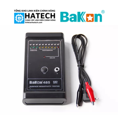 Thiết Bị Đo Điện Trở Bề Bặt Bakon BK485