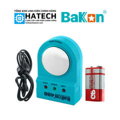 Thiết Bị Kiểm Tra Tĩnh Điện Vòng Đeo Tay Bakon BK498