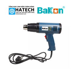 Súng Thổi Hơi Nóng Bakon BK8016 (1600W)