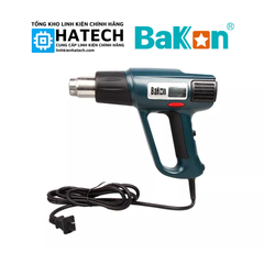 Súng Thổi Hơi Nóng Bakon BK8020 (2000W)
