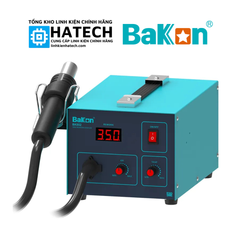 Trạm Khò Bakon BK852 550W 100~500°C