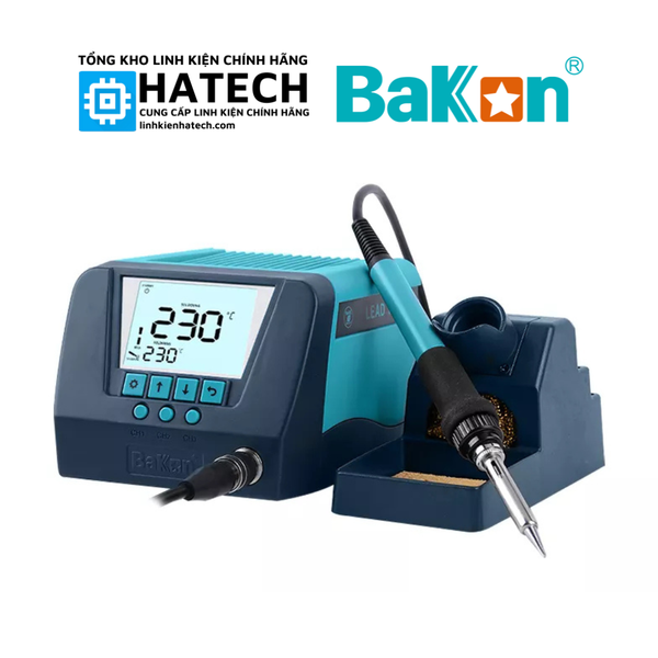 Trạm Hàn Bakon BK90 90W 200~480°C
