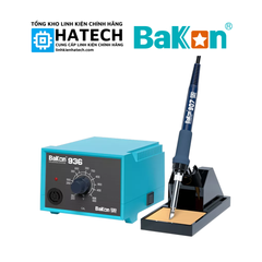 Trạm Hàn Bakon BK936 60W 200~480°C