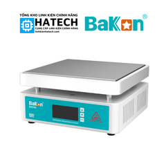 Tấm gia nhiệt máy hàn Bakon BK946 600W 350°C