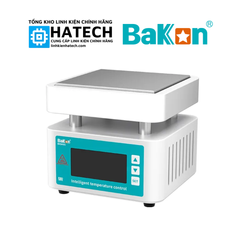 Tấm gia nhiệt máy hàn Bakon BK946S 400W 350°C