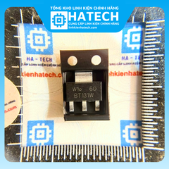 Linh Kiện Chuyên Dụng Triac BT131W-600 BT131W 135 SOT-223 mới chính hãng