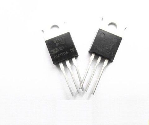 10 Stück Thyristoren TO-220 – BT152-600R, BT151-800R U.a. Für Reparatur & Elektronikprojekte
