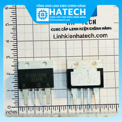 Linh kiện Chuyên Dụng Triac 100A 800V BTA100-800B ST TOP4 mới chính hãng HSDQ OEM