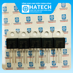 Linh kiện Chuyên Dụng Triac BTA16 BTA16-600C TO-220 16A 600V Triac Cắm Mới Chính Hãng