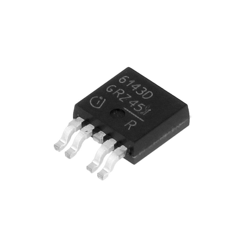 Linh kiện 6143D BTS6143D chính hãng MOSFET công tắc 38V 8A