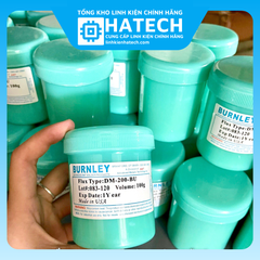 Linh kiện Chuyên Dụng Mỡ Hàn Mạch Burnley Mỹ 100g DM-200-BU