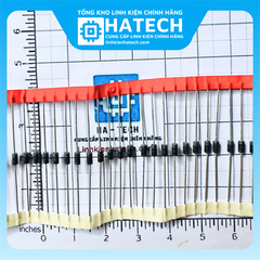 Linh kiện Chuyên Dụng BYV26C Diode Xung 1A 600V Dùng Cho Mạch Bếp Từ mới chính hãng túi 10 chiếc