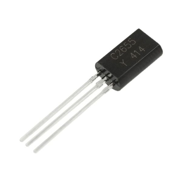 Linh kiện Transistor C2655-Y TO-92