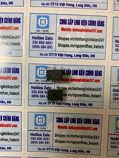 Túi 05 chiếc MIP2F2 MIP2F2S 2F2 DIP-7 Mới Chính Hãng 100%