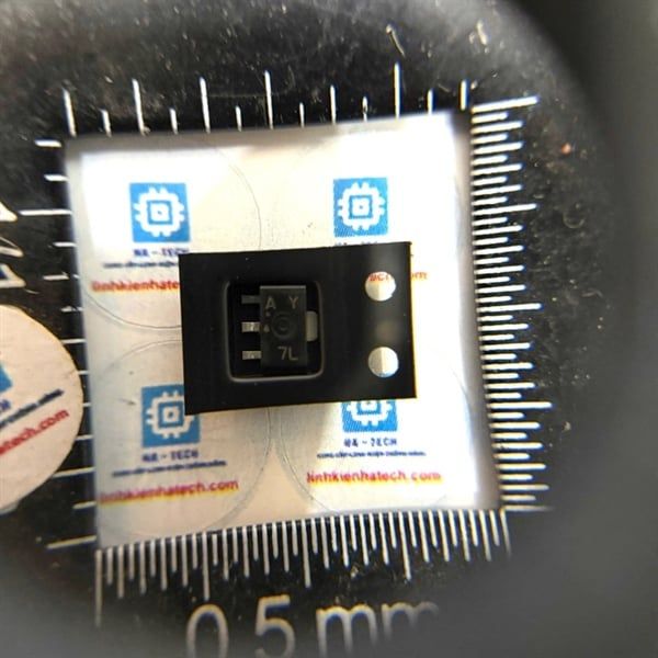 Linh kiện transistor AY A Y SOT-89 hàng mới chính hãng