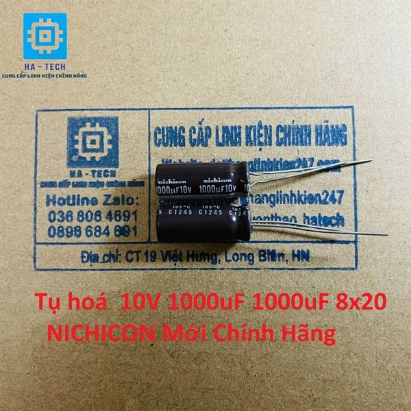 5 PCS CHONGX Low ESR CAPACITOR 1000UF 1000MF 63V CAP - Foto 4