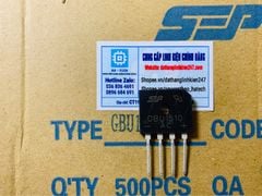 Linh kiện Chuyên Dụng GBU15K GBU1510 1510 diode cầu 15A 1000V mới chính hãng