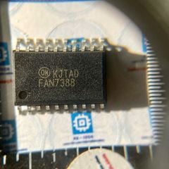 Linh kiện IC điều khiển động cơ FAN7388MX FAN7388 7388 SOP-20 hàng nhập khẩu mới chính hãng