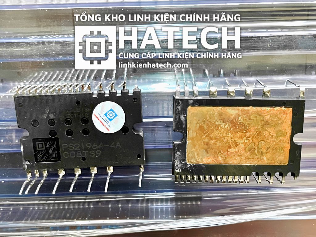 Linh Kiện Chuẩn Hãng IC Công Suất PS21964-4A tháo máy đảm bảo chất lượng