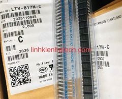 Linh Kiện Chuyên Dụng opto quang LTV-817M-C 817C cắm chính hãng nhập khẩu