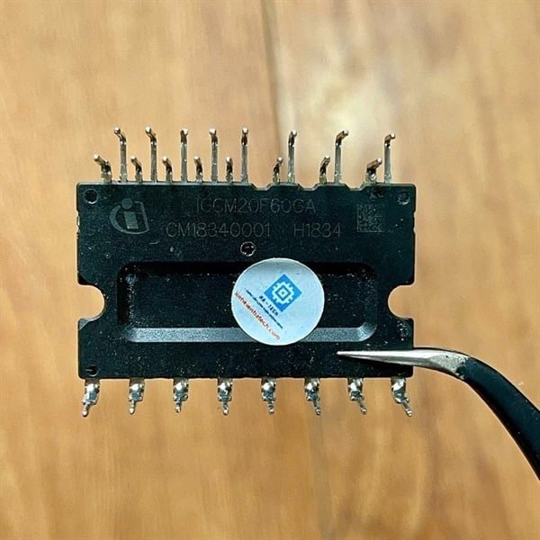 Linh kiện công suất IGCM20F60GA tháo máy chất lượng đảm bảo