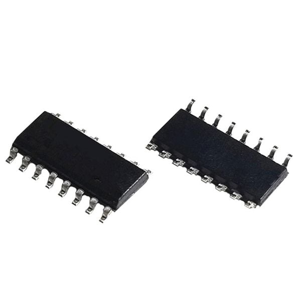Linh kiện CD4053 CD4053BM HCF4053 CD4053BM96 SOP-16 chính hãng