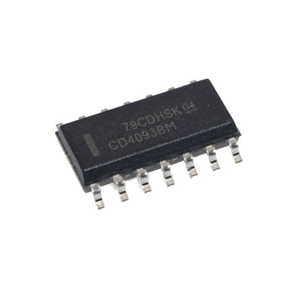 Linh kiện CD4093BM, CD4093 IC Số SOP-14