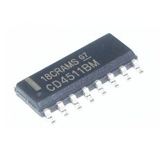 Linh kiện CD4511BM, CD4511 SOP-16